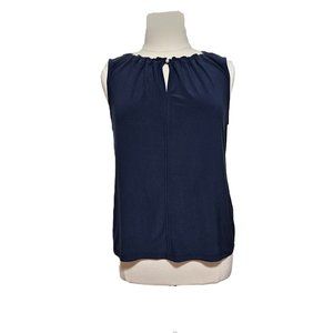 DKNY Ruched Keyhole Top, Created for Macy's Womens XL